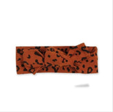 Kapow Kids | Rust Cheetah Headband